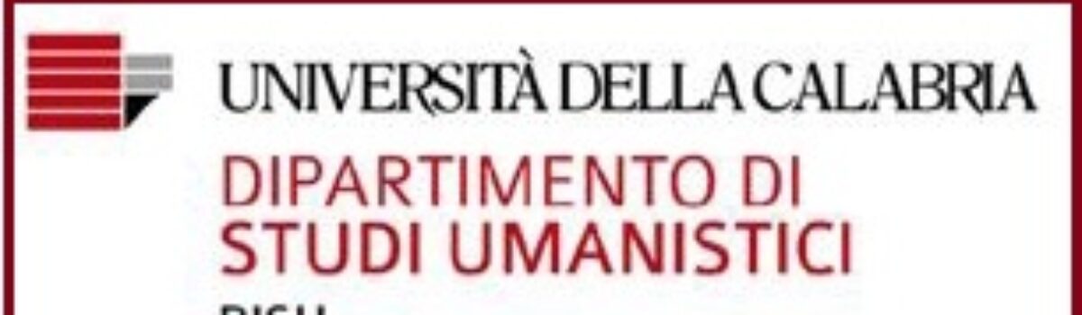 Avviso UNICAL: Convegno “Scuola Infanzia e Grande Guerra”