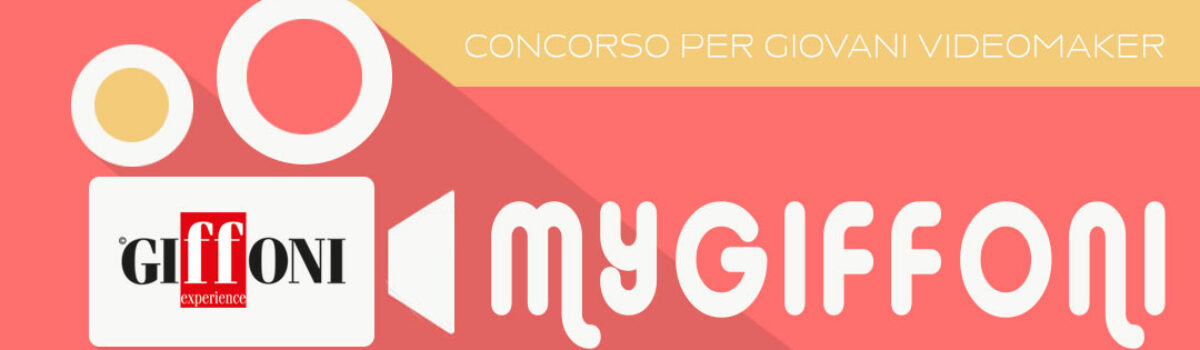 myGiffoni, concorso per studenti, giovani videomaker