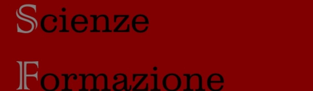 Test di accesso al corso di laurea magistrale in scienze della formazione primaria a.s. 2016/2017