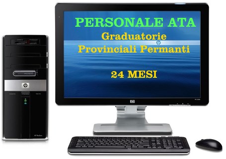 Graduatoria 24 mesi