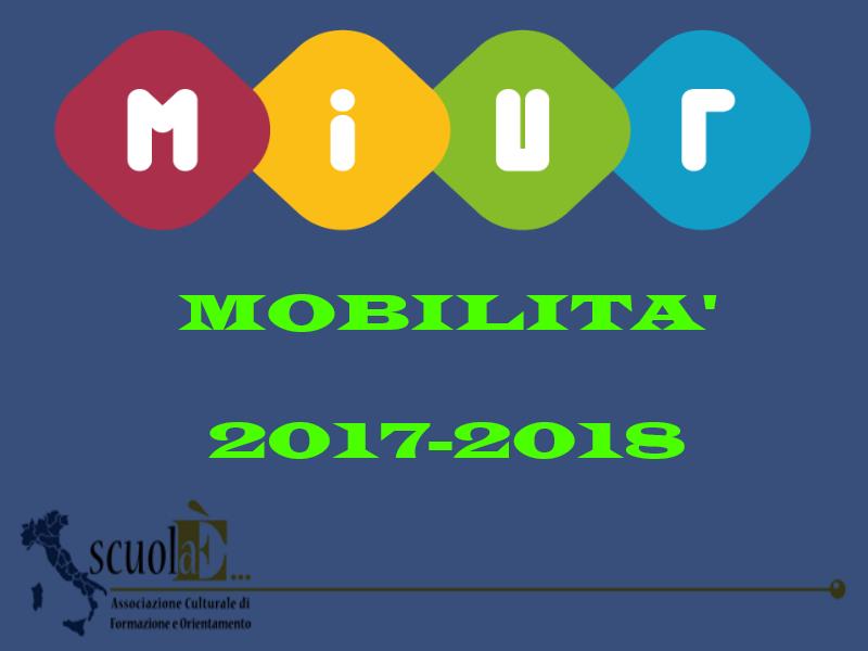 Mobilità 2017 2018