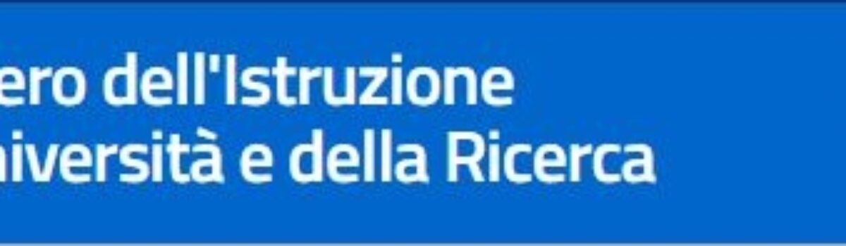 MOBILITA’ PERSONALE DOCENTE EDUCATIVO ED ATA 2019/2020: presentazione delle domande a partire dall’11 marzo