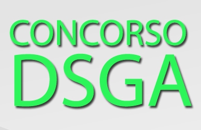 concorso DSGA