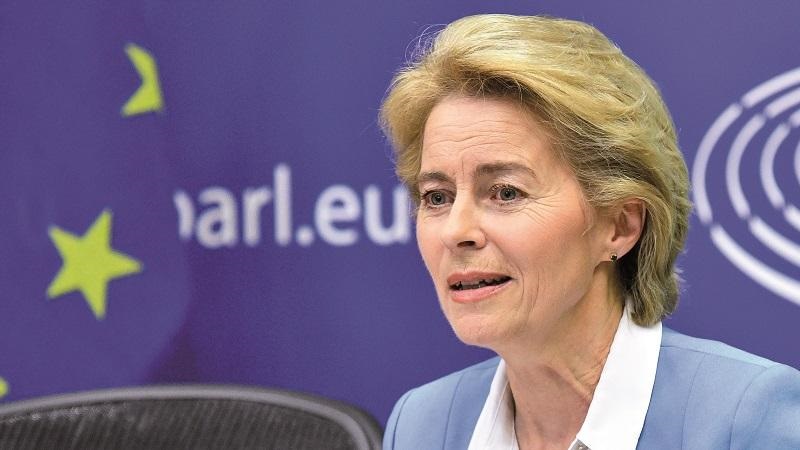 ursula von der leyen