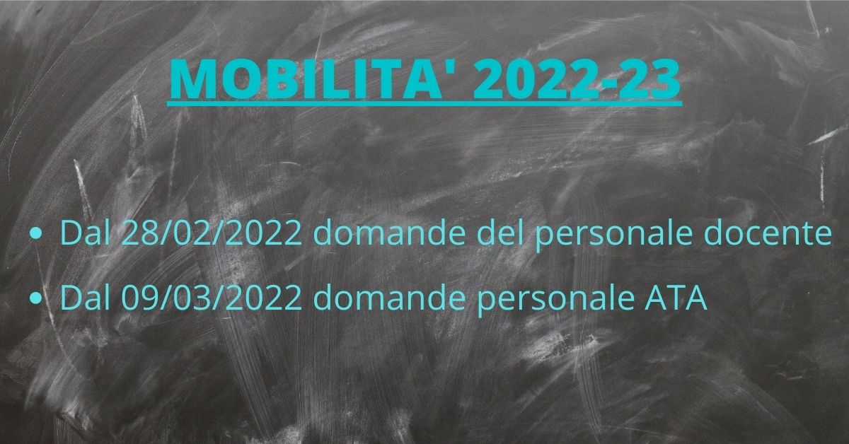 MOBILITA 2022 23