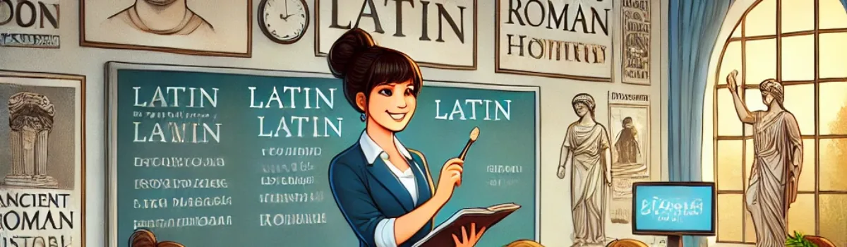 Il ritorno del Latino alla Scuola Media